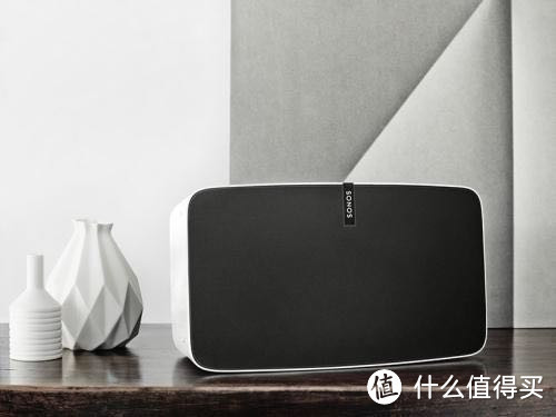 迟到的Sonos play5 二代 wifi音箱评测