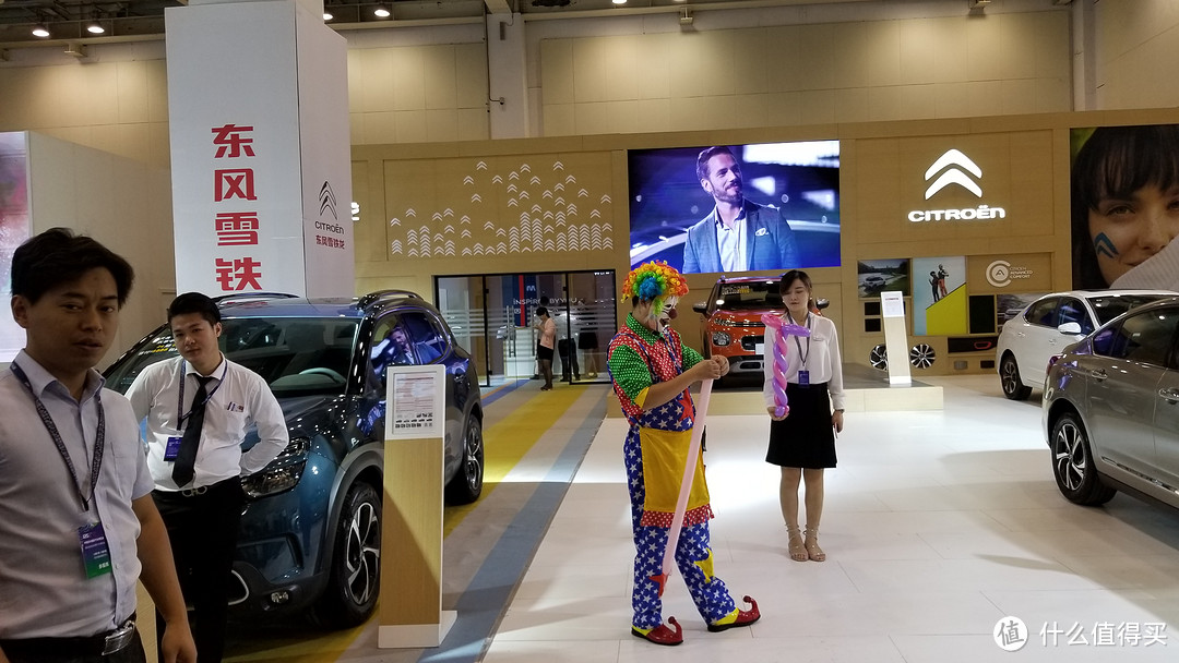 第一次逛车展—2018中国苏州国际汽车博览会