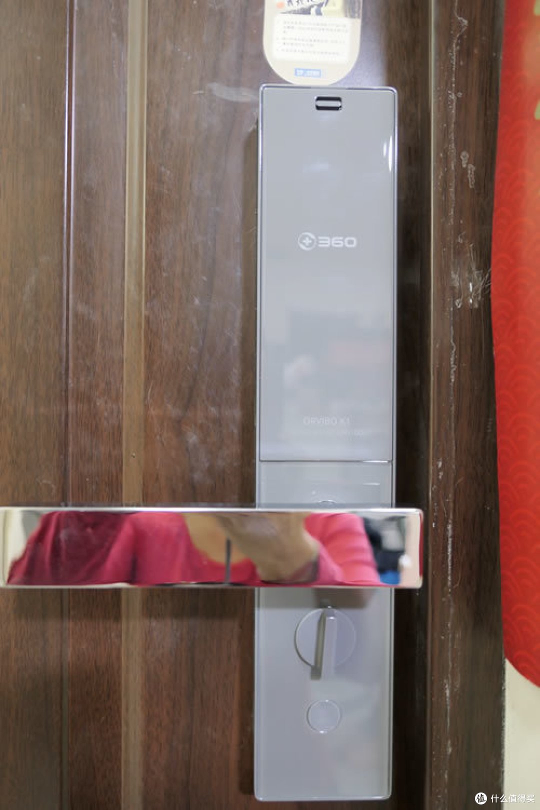 出门不用带钥匙是怎样一种感受:360智能门锁ORVIBO K1体验