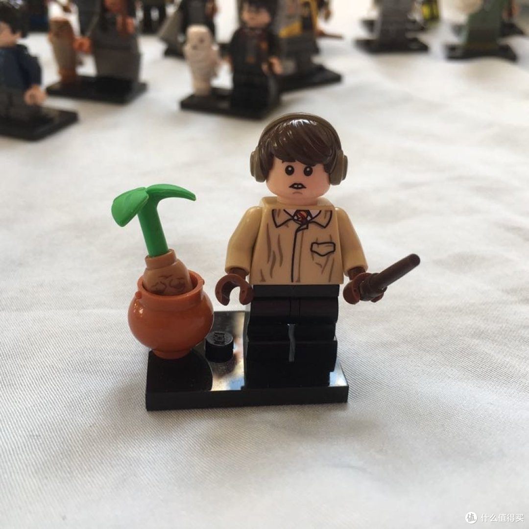 为少年情怀买单:LEGO 乐高 71022 哈利波特抽抽乐开箱