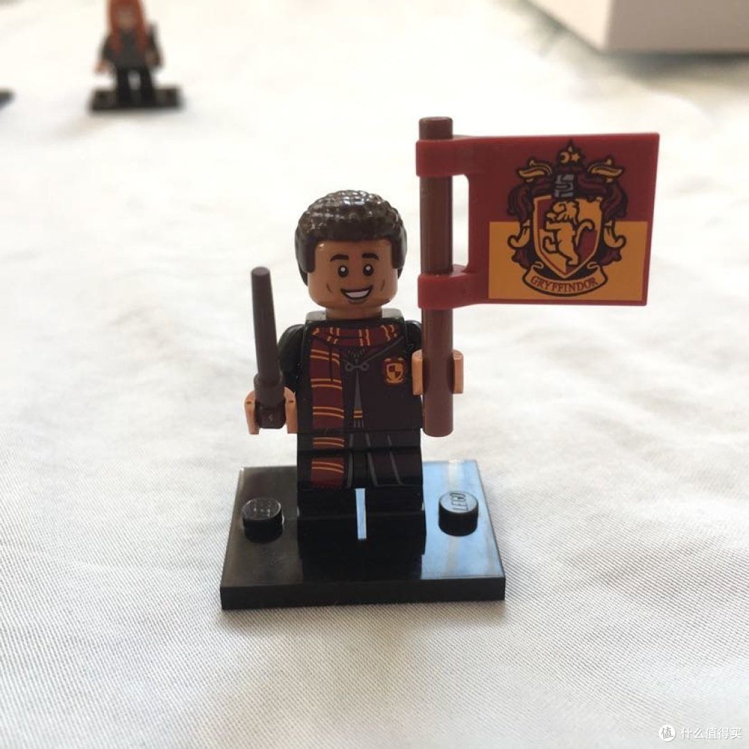 为少年情怀买单:LEGO 乐高 71022 哈利波特抽抽乐开箱