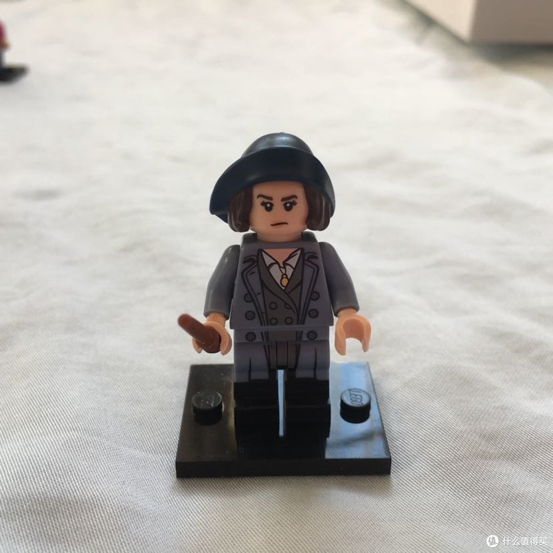 为少年情怀买单:LEGO 乐高 71022 哈利波特抽抽乐开箱