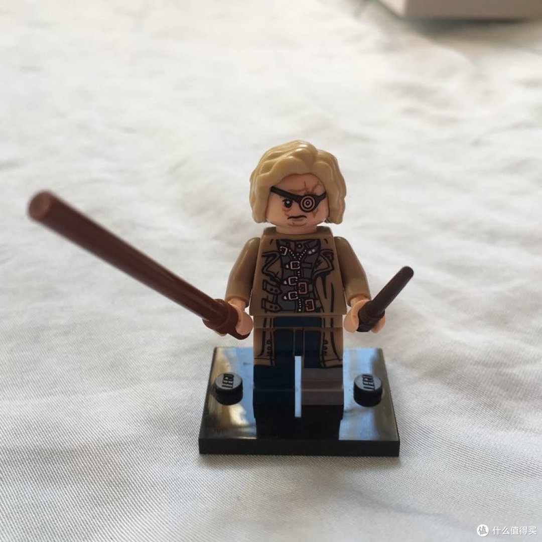 为少年情怀买单:LEGO 乐高 71022 哈利波特抽抽乐开箱