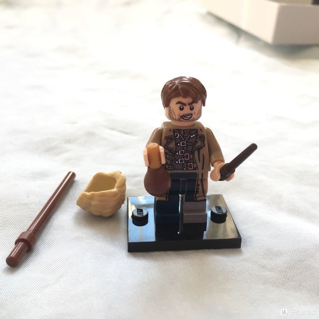 为少年情怀买单:LEGO 乐高 71022 哈利波特抽抽乐开箱