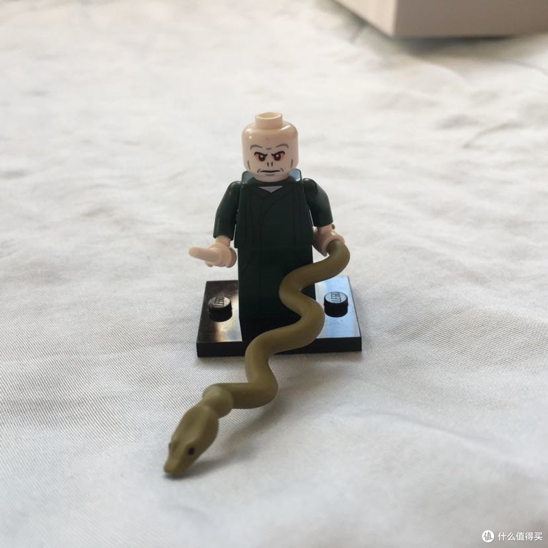 为少年情怀买单:LEGO 乐高 71022 哈利波特抽抽乐开箱