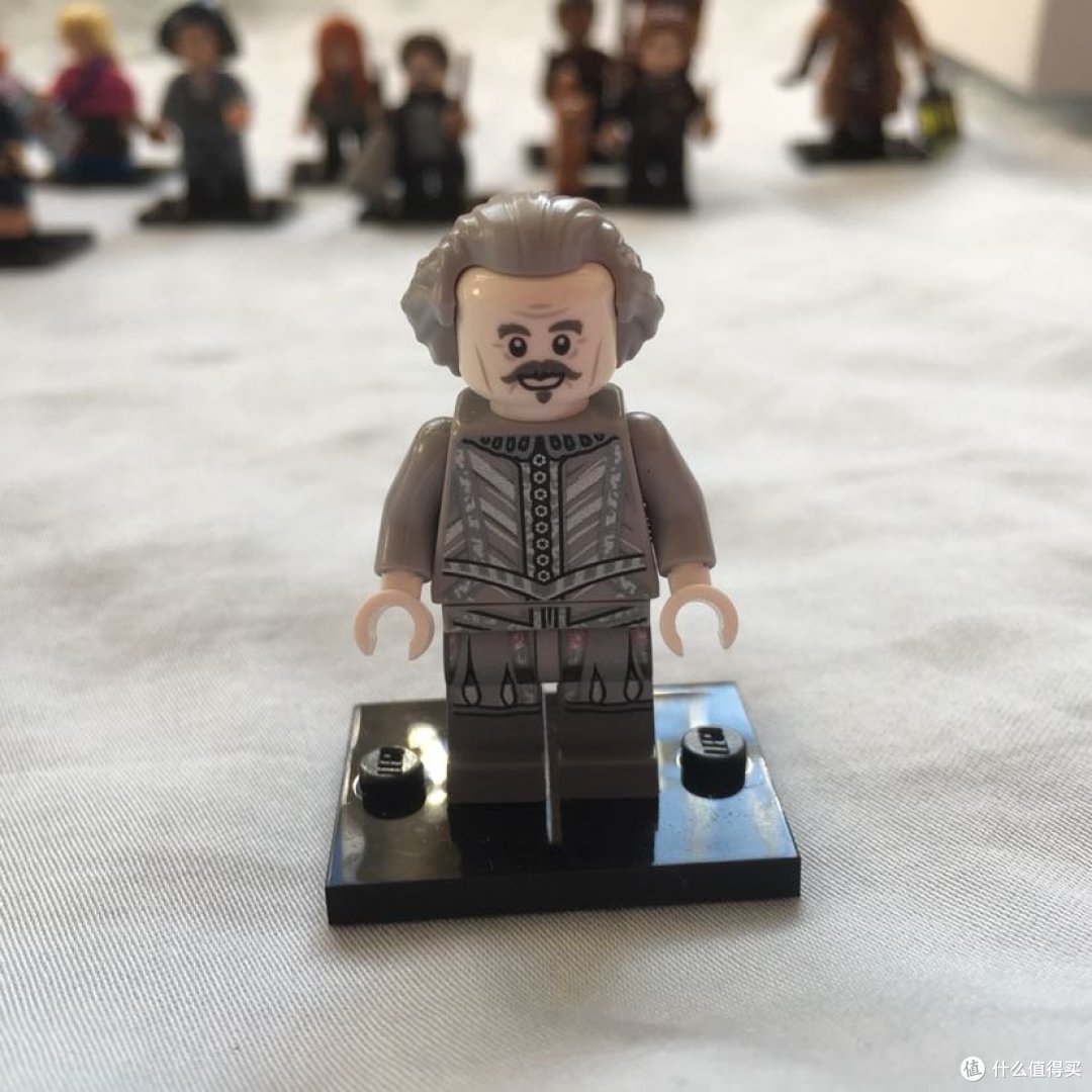 为少年情怀买单:LEGO 乐高 71022 哈利波特抽抽乐开箱