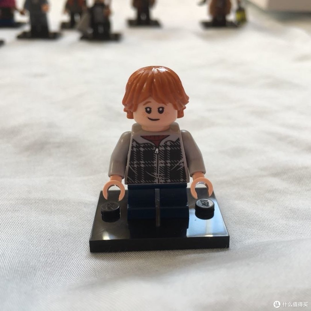为少年情怀买单:LEGO 乐高 71022 哈利波特抽抽乐开箱
