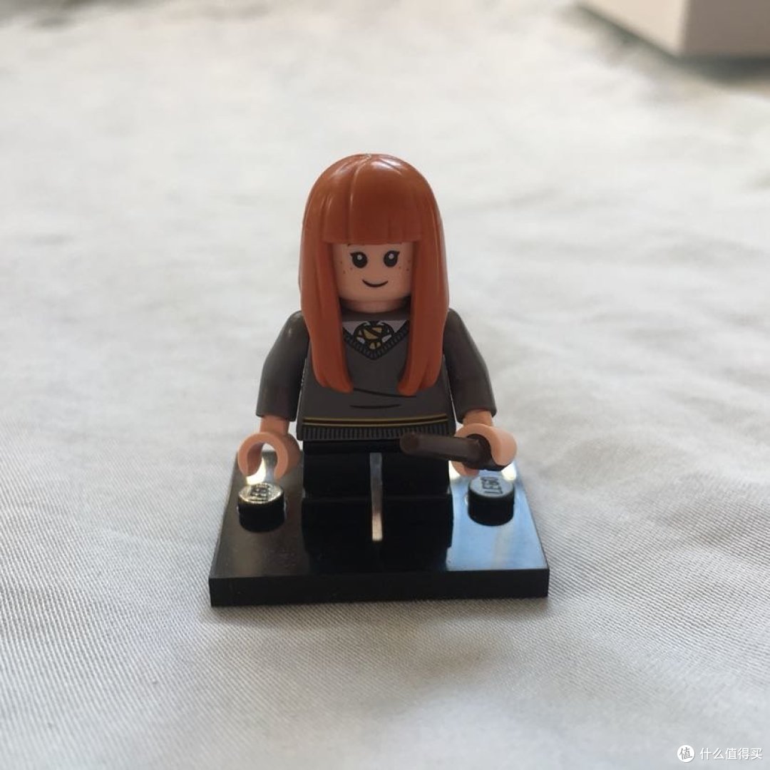 为少年情怀买单:LEGO 乐高 71022 哈利波特抽抽乐开箱