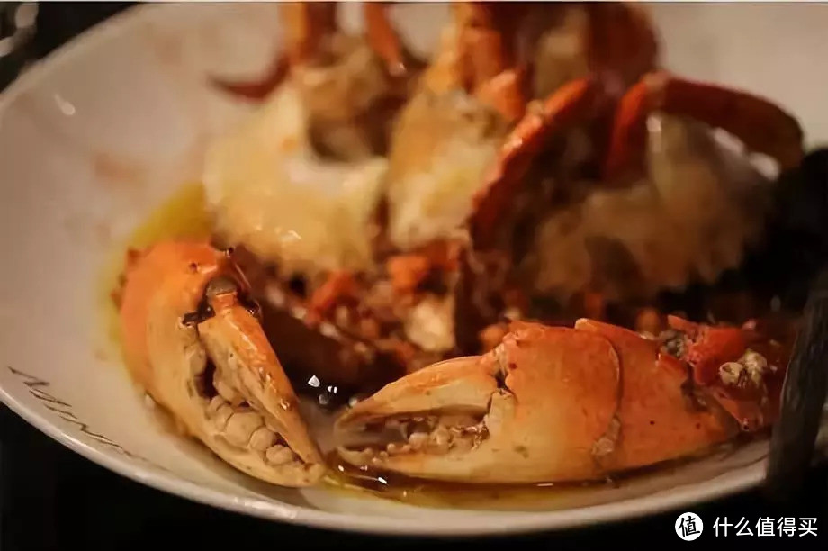 想要了解斯里兰卡美食，这一只肥美的大螃蟹就已足够！