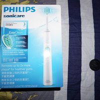 飞利浦 HX6511 电动牙刷开箱总结(刷头|充电器|模式)
