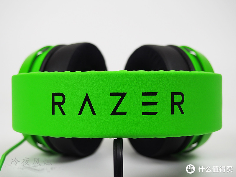 谛听八方-Razer 雷蛇 北海巨妖竞技版耳机 简评