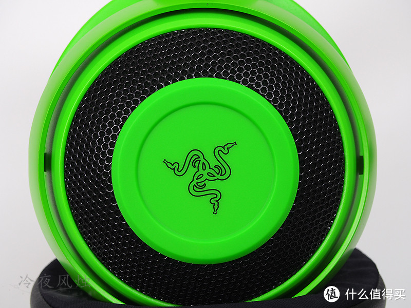 谛听八方-Razer 雷蛇 北海巨妖竞技版耳机 简评