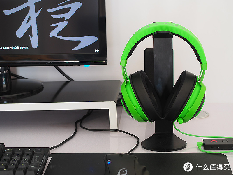 谛听八方-Razer 雷蛇 北海巨妖竞技版耳机 简评