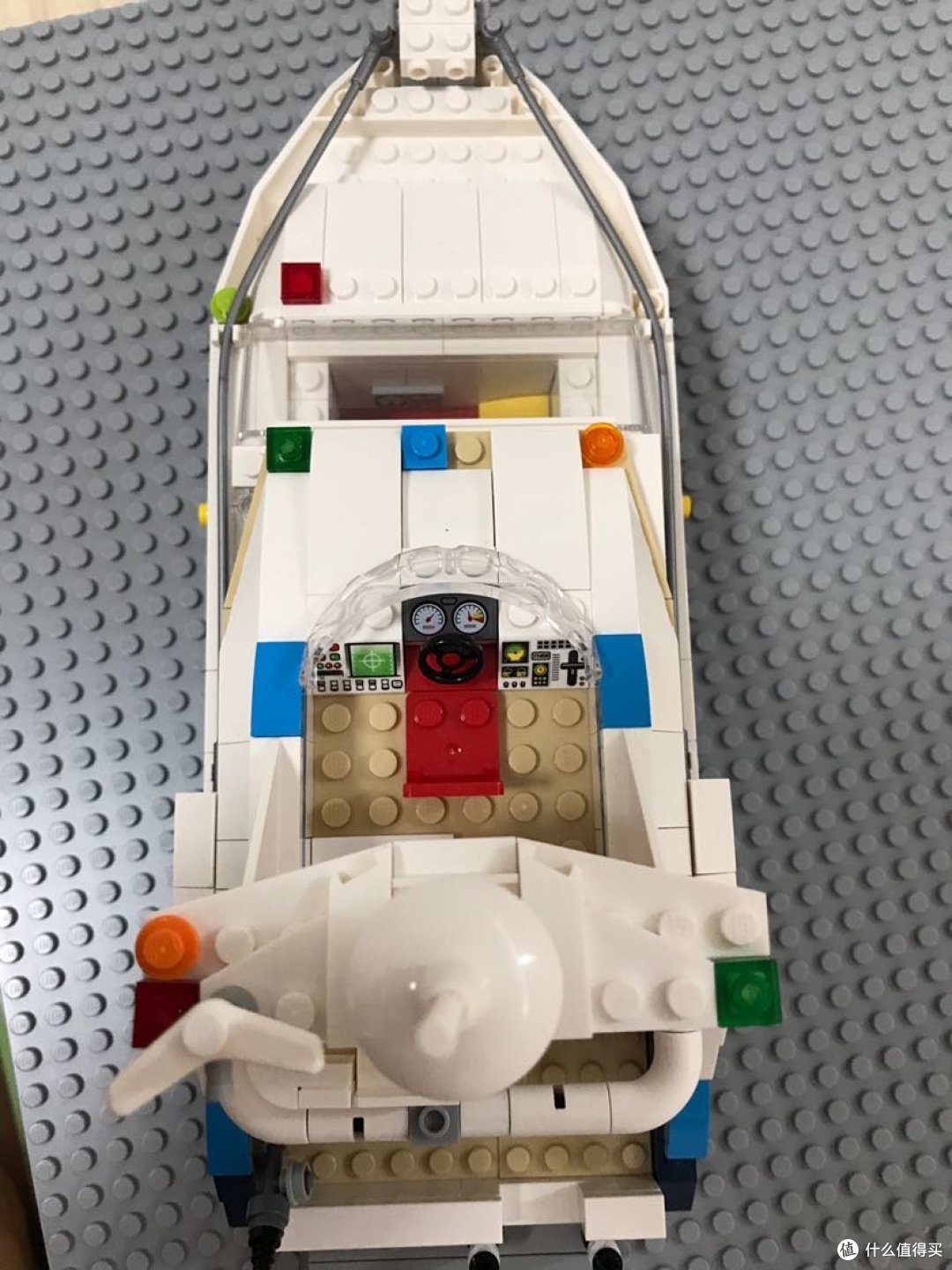 LEGO 乐高 31083 开箱及三种造型分享
