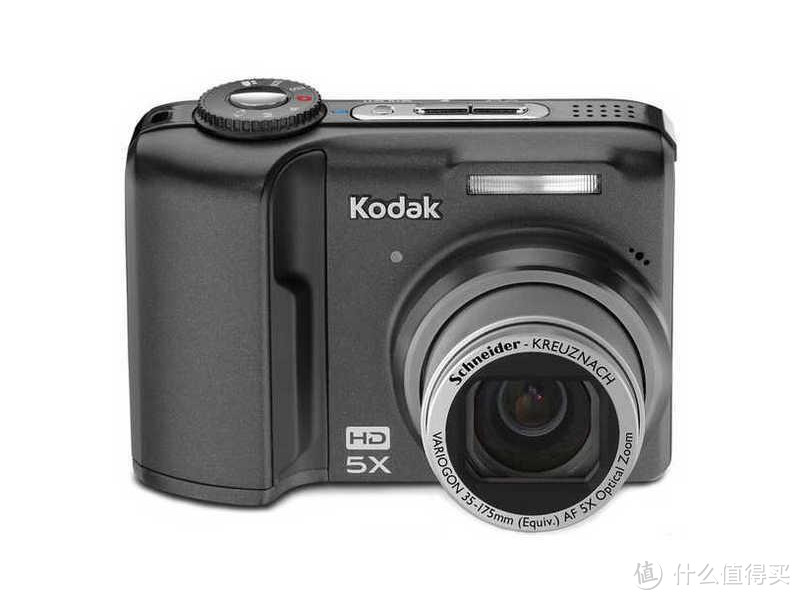 十年前的CCD色彩王者，索尼都惭愧—KODAK 柯达 Z1485 数码相机晒单