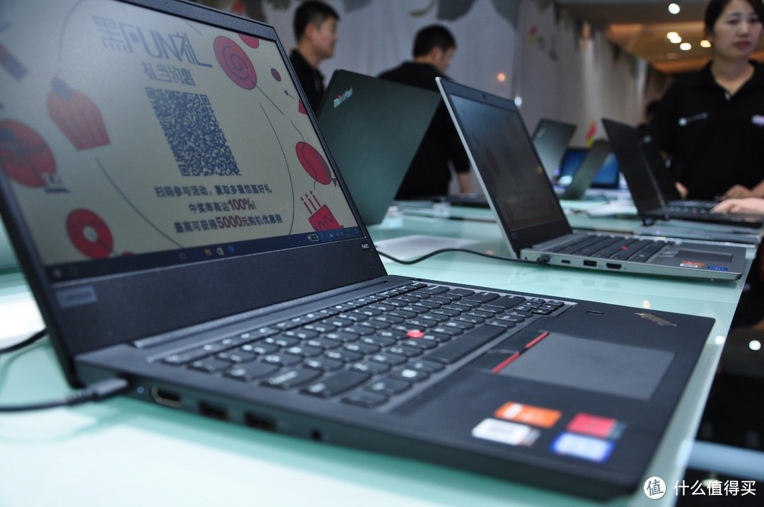 ThinkPad 26周年庆遇见黑FUN礼购物节