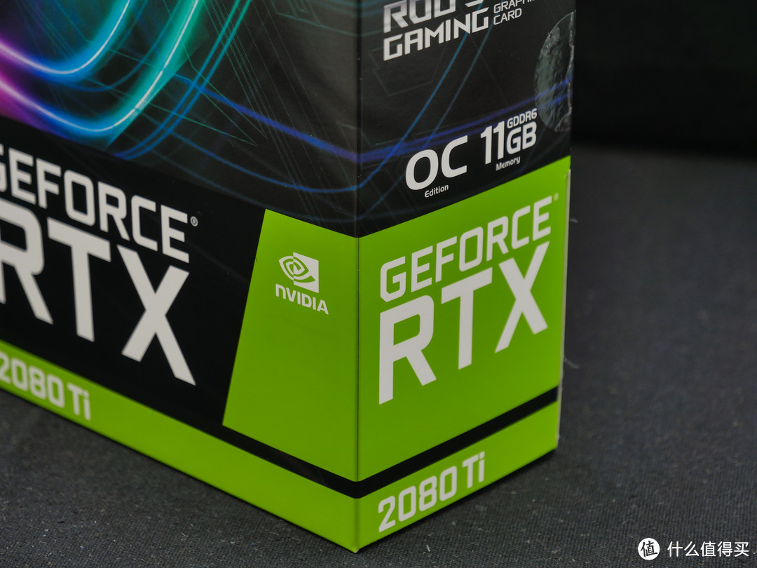 玩家国度图灵旗舰：华硕ROG STRIX RTX2080Ti 对比测试