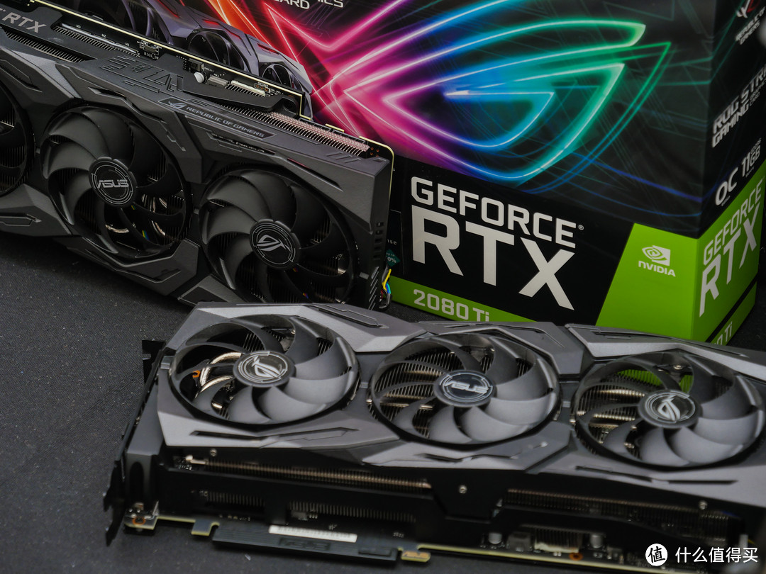 玩家国度图灵旗舰：华硕ROG STRIX RTX2080Ti 对比测试