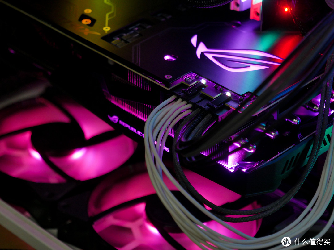 玩家国度图灵旗舰：华硕ROG STRIX RTX2080Ti 对比测试