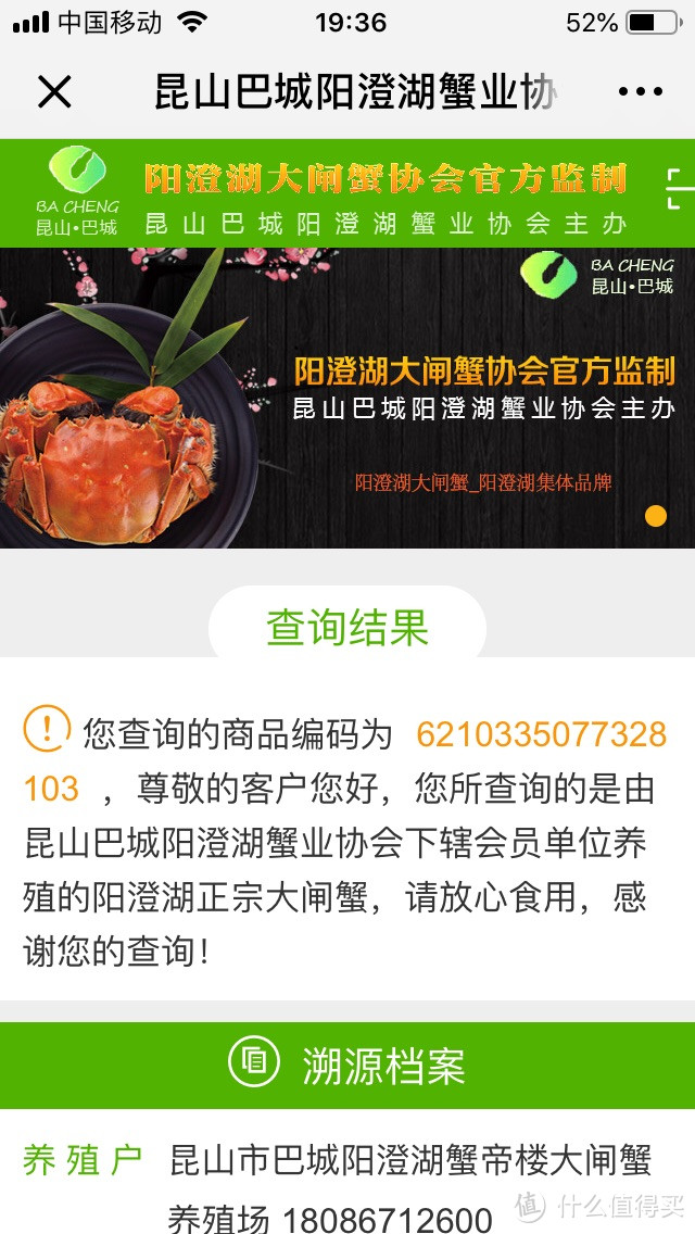 螯封嫩玉双双满，壳凸红脂块块香——品味今锦上阳澄湖大闸蟹