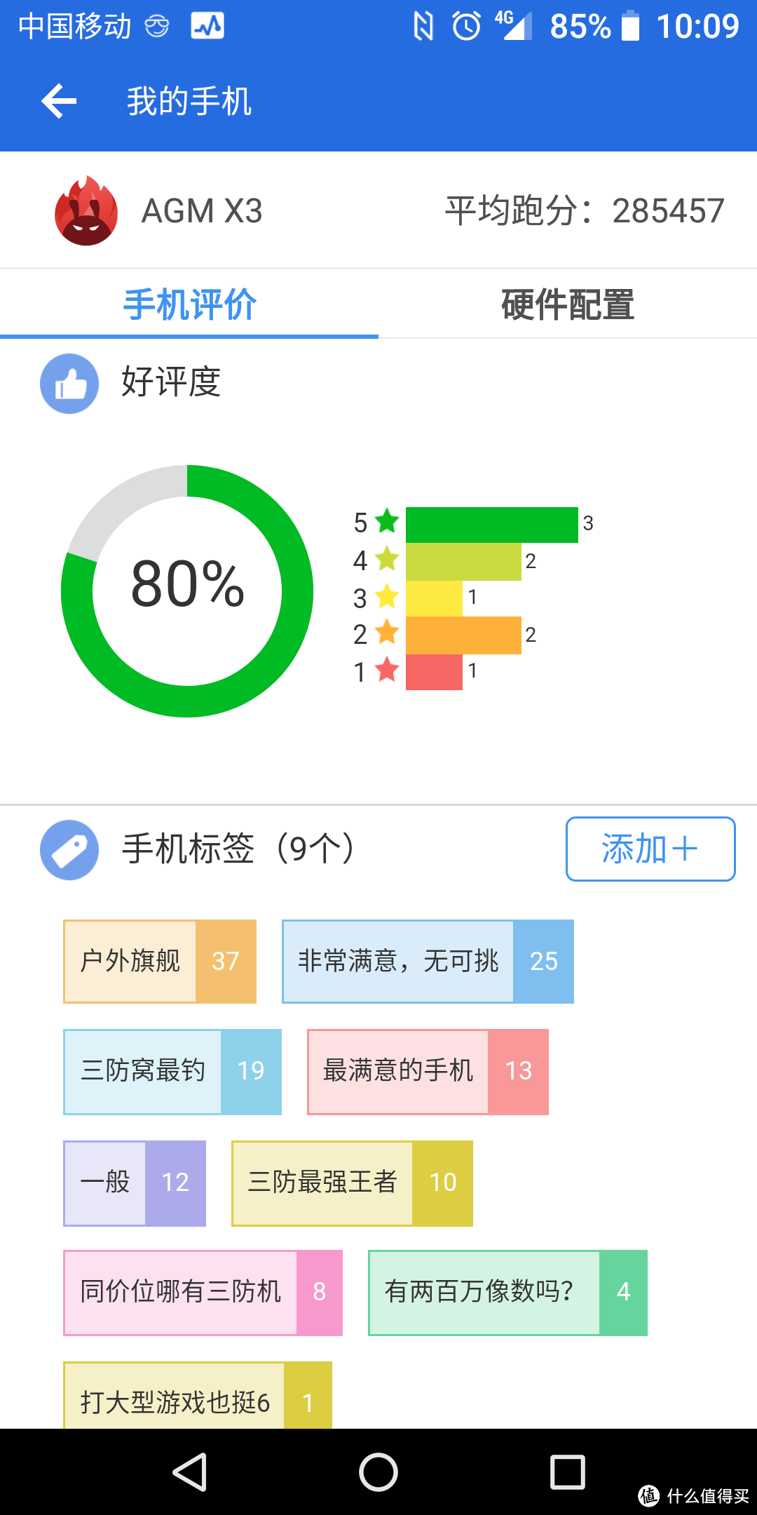 花式虐测AGM户外三防手机（泡水 跌落 防尘）真三防不带吹