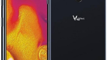 LG V40 智能手机外观设计(摄像头|屏幕)