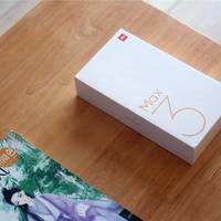 小米 Max 3 智能手机外观设计(屏幕|边框|机身|摄像头)
