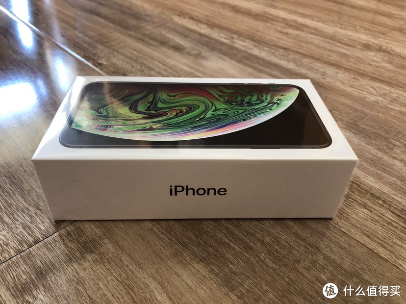 IPhone XS MAX开箱及简单对比评测