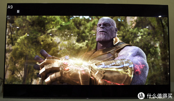 画质旗舰 巅峰对决！2018 SONY 索尼 65A9F、65Z9F，LG 65E8P 电视对比评测