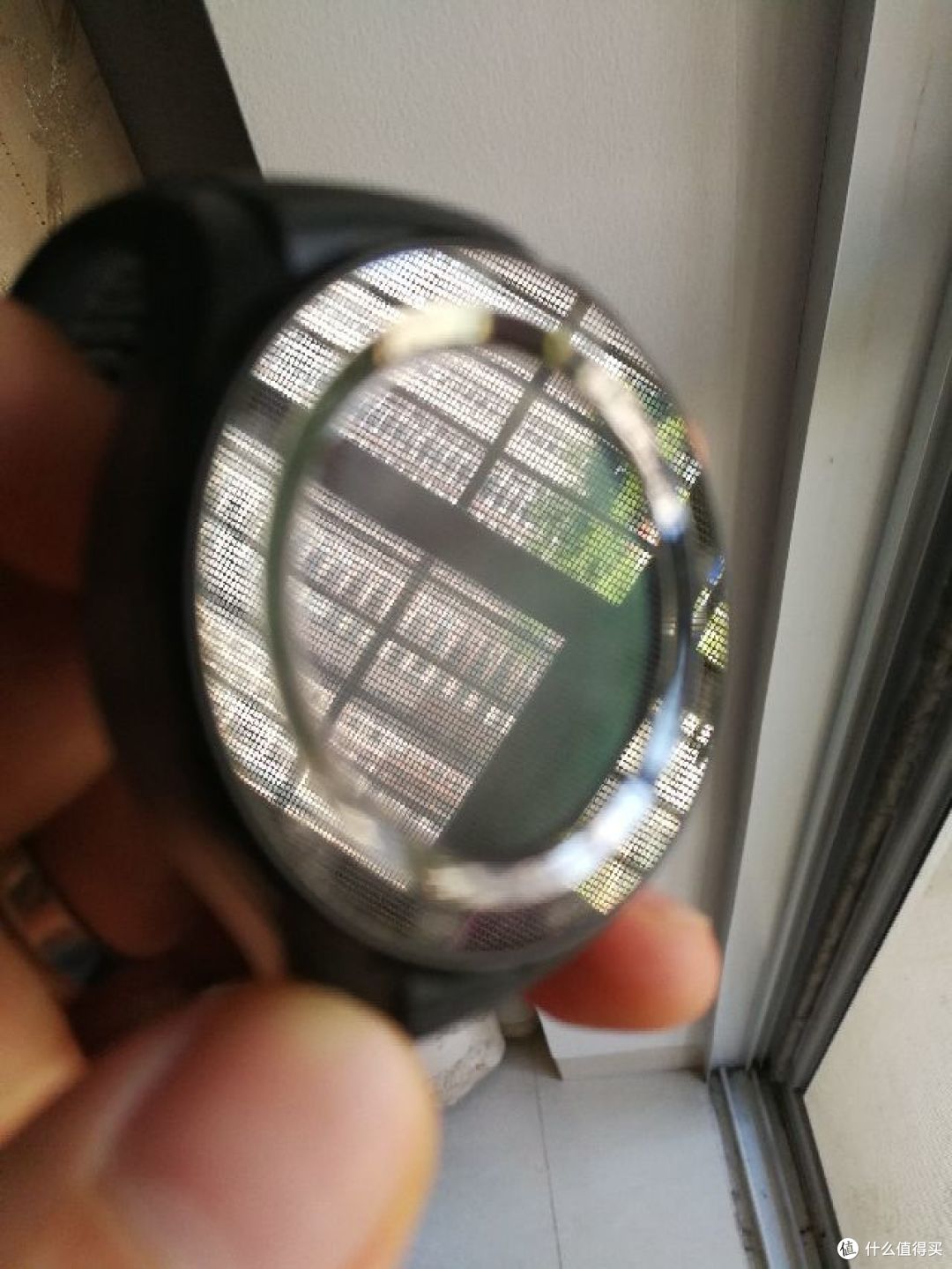 镜面般光洁如新