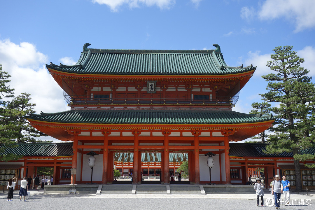 京都逛吃之旅，金阁寺、龙安寺、清水寺、平安神宫、二条城……经典景点进来看