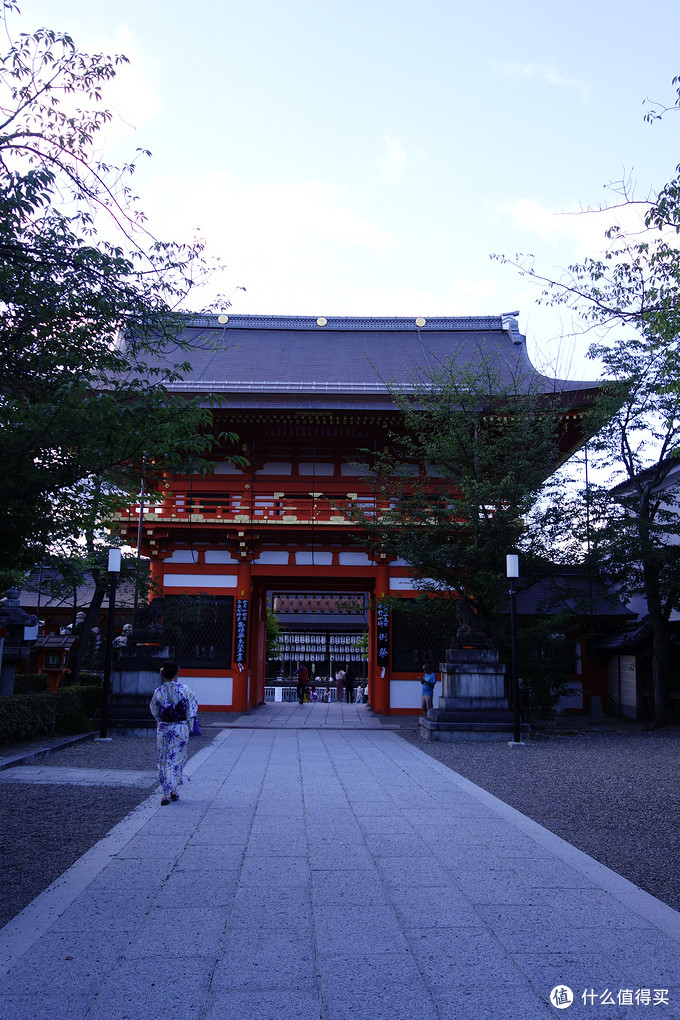 出发 去日本玩 篇四 京都逛吃之旅 金阁寺 龙安寺 清水寺 平安神宫 二条城 经典景点进来看 国外自由行 什么值得买