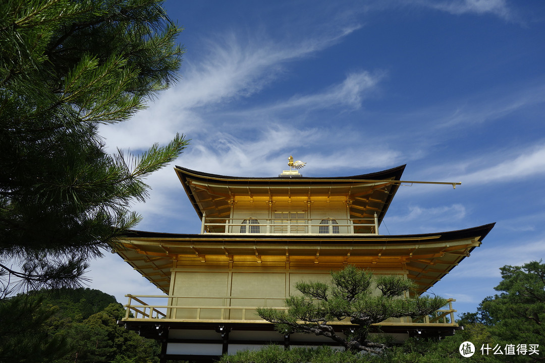 京都逛吃之旅，金阁寺、龙安寺、清水寺、平安神宫、二条城……经典景点进来看