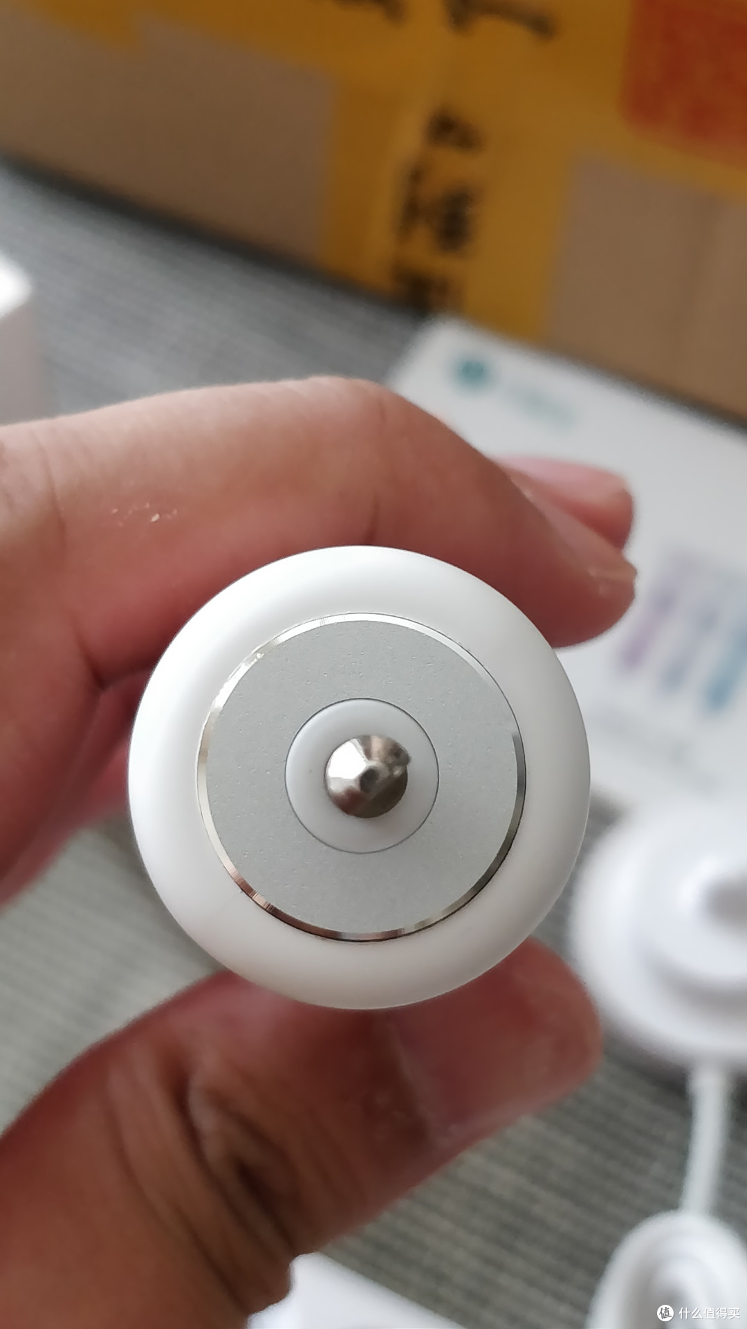 贝医生声波牙刷不完全体验(有视频)