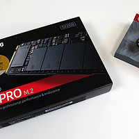 三星 960 PRO M.2 固态硬盘开箱设计(包装|本体|标签)