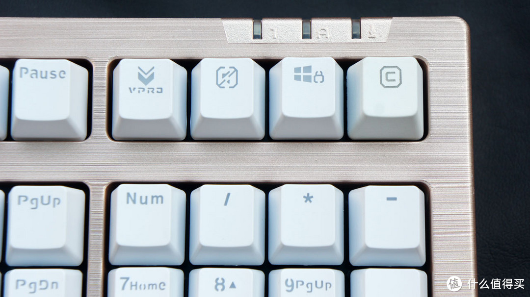 【难民级】机械键盘开箱体验 篇二：Rapoo 雷柏 V510S 可能还是你没想到的！