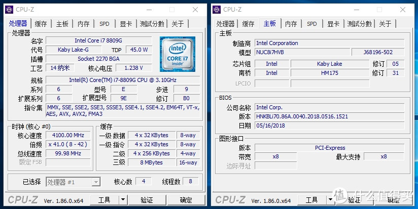 Intel爸爸和AMD苏妈首度合体 最强游戏NUC冥王峡谷体验