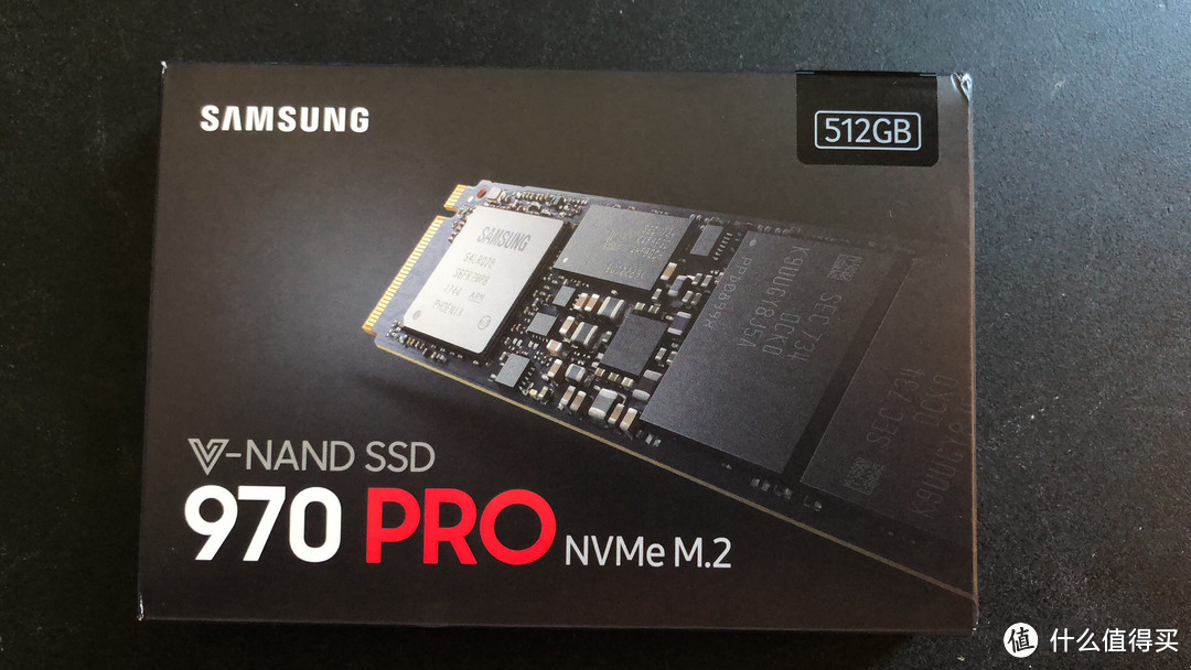 三星SAMSUNG 970Pro开箱&与SM951、SM961三代三星旗舰NVMe SSD对比评测