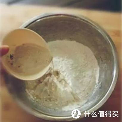 香喷喷的大花卷