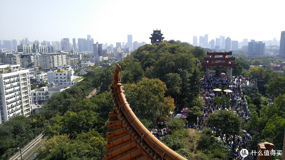 最不舍这满城桂花香—国庆出游在武汉