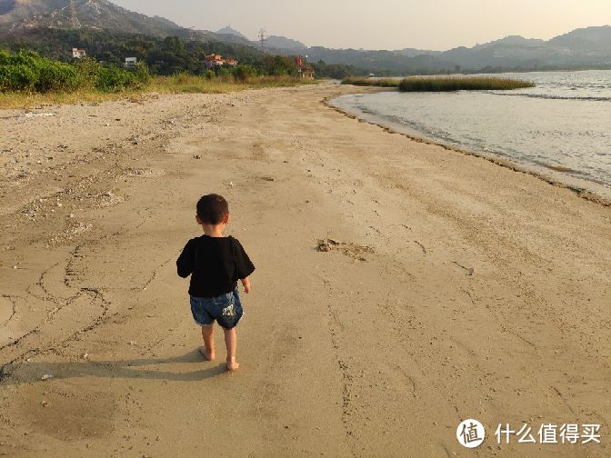 传说中香港最美落日—下白泥