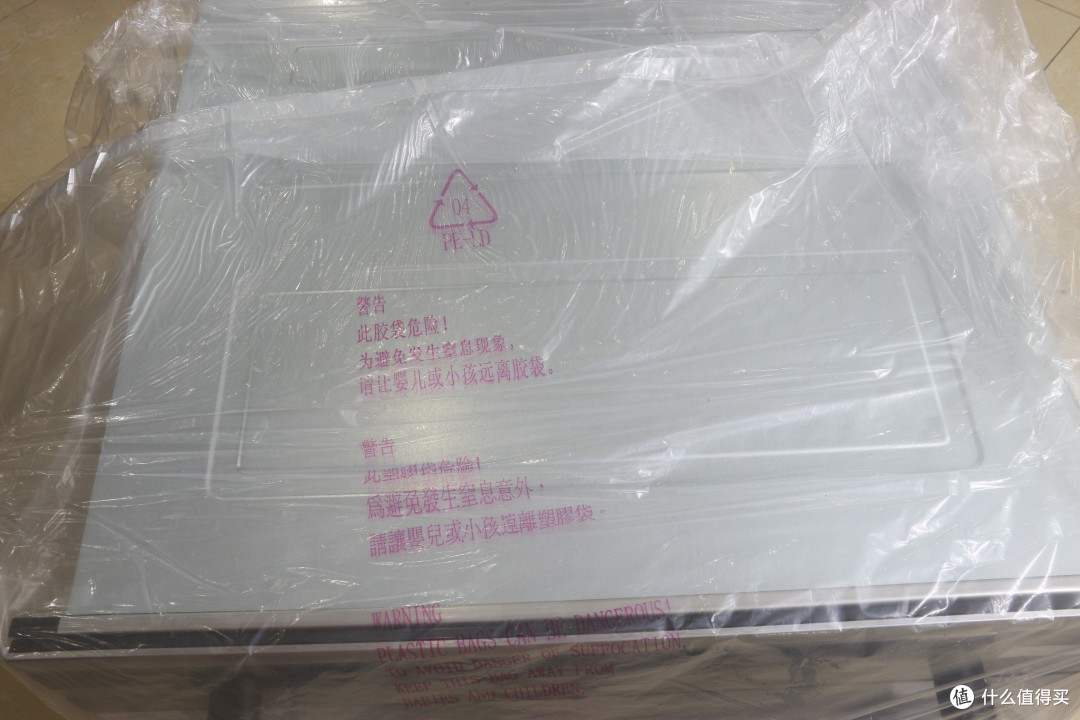 5蒸烤箱的塑料袋