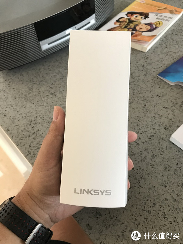 哪里信号不好摆哪里！Linksys 领势 Velop别墅Mesh组网终极篇