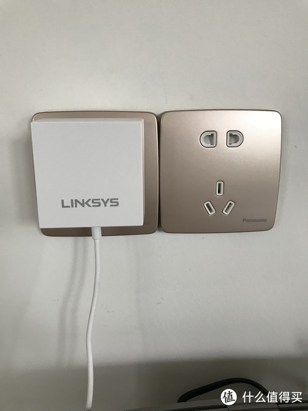 哪里信号不好摆哪里！Linksys 领势 Velop别墅Mesh组网终极篇