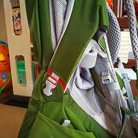 珀蔻珀玉版 oco AG Premium 儿童背架外观展示(座舱|内舱|水袋)