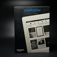 亚马逊 全新Kindle Paperwhite 4 电子书阅读器开箱介绍(包装|主机|显示屏|标志|按键)