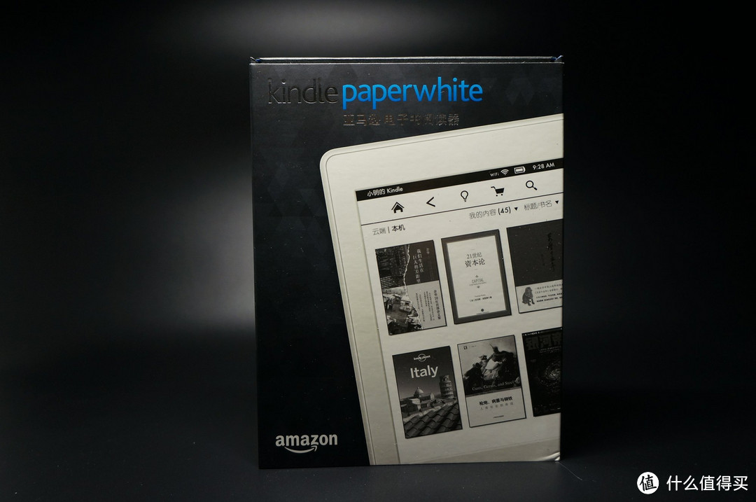 选择当成泡面搭档还是阅读神器？-Kindle Paperwhite经典版上手体验