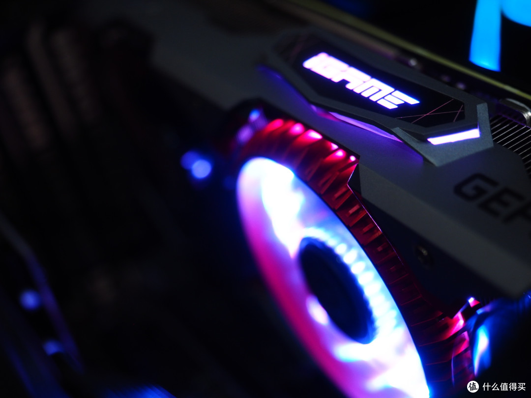 A饭的真香警告—Colorful 七彩虹 iGame GeForce RTX 2080 Ti Advanced OC显卡开箱