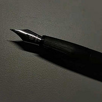 刀锋 EF尖 钢笔使用感受(设计|工艺|性能)