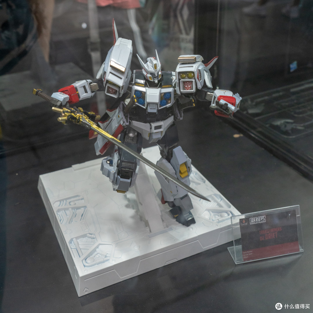 江山如此多胶,致钱包尽折腰—记2018 CICF 模型展区